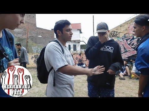 NOX MARTAX vs IFE KRONOS - Repechaje (2VS2 - 02/12) - Hermandad Free