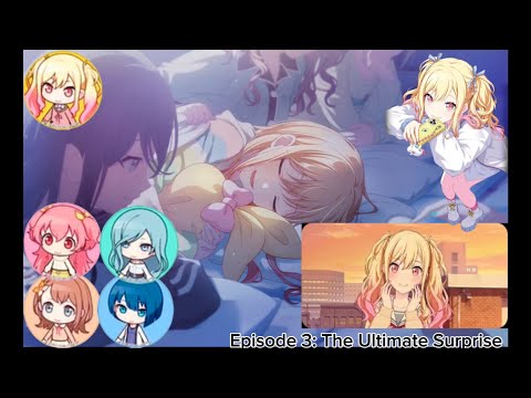 Hatsune Miku: Colorful Stage- Our Precious Memories (Episode 3)