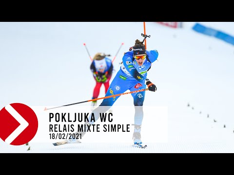 RELAIS MIXTE SIMPLE - POKLJUKA WC 2021