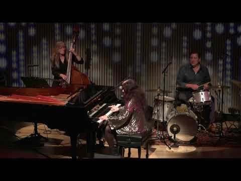 Wendy DeWitt and Silvan Zingg - 2019 San Francisco Boogie Woogie Festival