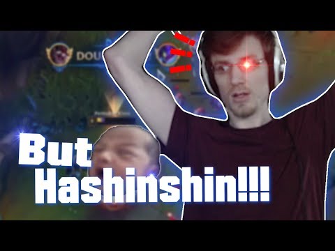BUT Hashinshin, DON'T YOU UNDERSTAND?