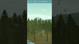 Easiest disc golf valley ace