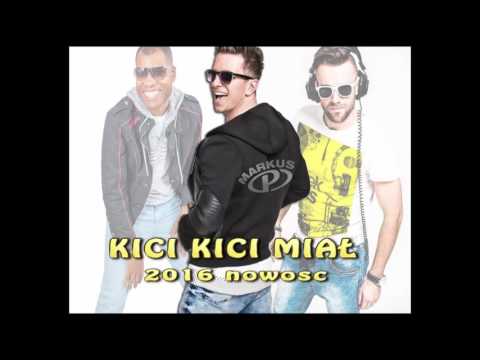 MARKUS P - Kici Kici Miał (Official Audio)