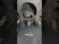 Compare Good Vs Bad Wastegate Flap Actuation On A Turbocharger Carmaintenance Autorepair