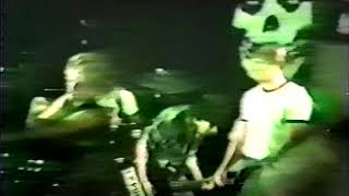 CIRCLE JERKS - Goleta 21/01/1983 #1