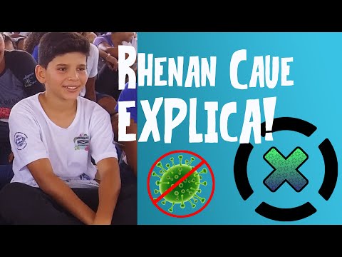É muito fácil jogar o Antivírus X! O Rhenan te explica facinho!