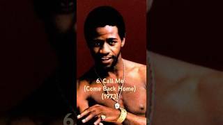 TOP 10 AL GREEN SONGS EVER #algreen #loveandhappinessalgreen #loveandhappiness #1970smusic #1970s