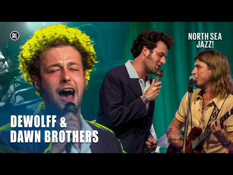 Double Cream (DeWolff & Dawn Brothers) | Live at North Sea Jazz 2023