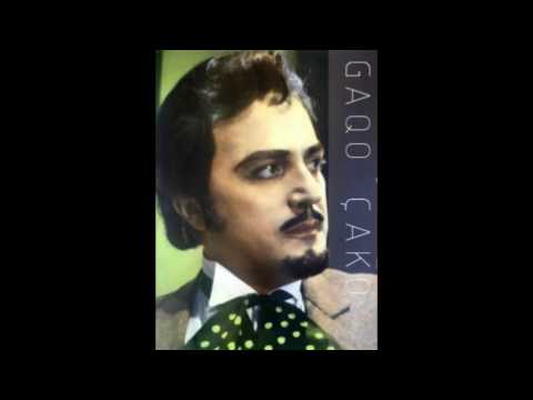 Gaqo Çako - Sikur dëgjoj ata / Je crois entendre encore ( Les Pêcheurs de perles, Bizet )