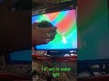 14 Crt Tv Color Fault