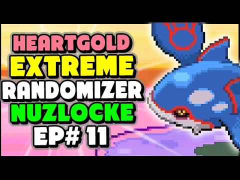 Team Rocket's STRONGEST Pokemon! - Pokemon HeartGold EXTREME Randomizer Nuzlocke Episode 11