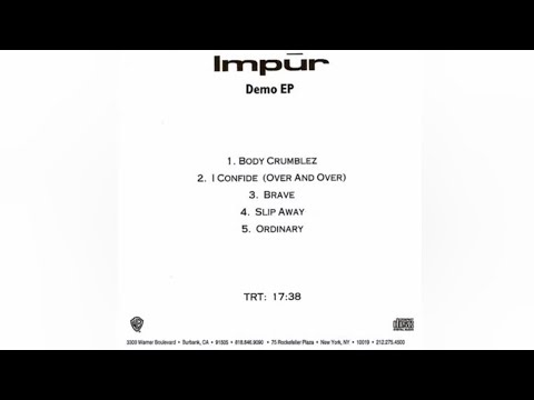 Dry Cell - Slip Away (Demo)