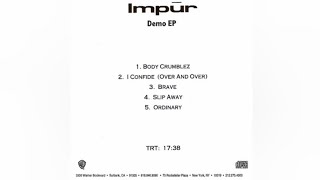 Dry Cell - Slip Away (Demo)