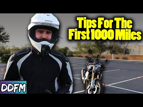 12 Tips For First Time Motorcycle Riders