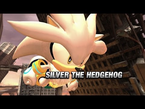 Vs. Character/Silver Battle Theme Mashup (Sonic '06/Sonic Generations)
