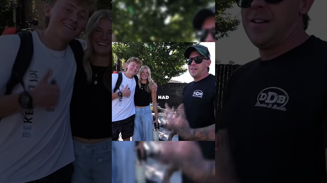 Roman Atwood: Roman meets Noah’s GF for the first time 🥰
