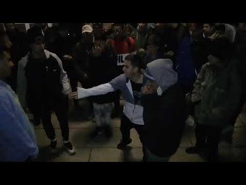 ZAICO vs BARELL KLEIN vs ZINK vs INDIGENTE - 8avos | Fecha 8 Torneo 2019 | Warriors of Freestyle