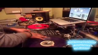 DJ BIG ANT PRACTICE BLOG #1 @DJ SHORTI T STUDIO IN DELAWARE