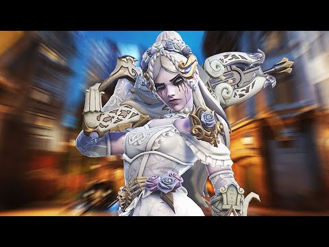 POV: You're a Top 500 Widowmaker in Overwatch 2