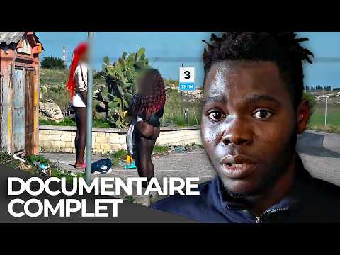 Migrants africains : Entre souffrance, esclavage et espoir | Free Documentary Français