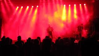 Angelic Upstarts - Last Night Another Soldier (live @ Fest Pod Parou 2018)