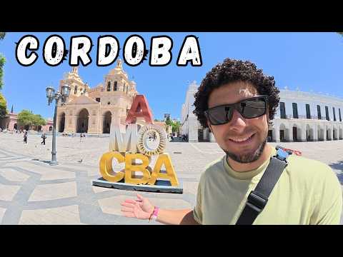 CORDOBA llena de historia en su CASCO HISTORICO - Argentina