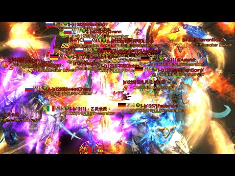 1st day of Server Merger - New Chapter - Legacy of Discord - Diablo666