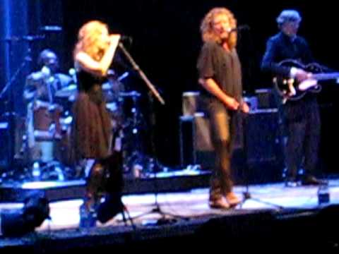 Robert Plant & Alison Krauss - Battle of Evermore-Nashville