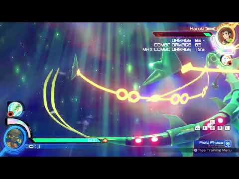 Pokken Tournament DX: Learn Moves & Combos with Blaziken vs Pikachu