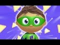 ᴴᴰ BEST Super WHY Beauty And The Beast S 1 Es Cartoons For Kids NEW 2017