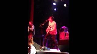 frnkiero and the cellabration  - weighted 9/11/14