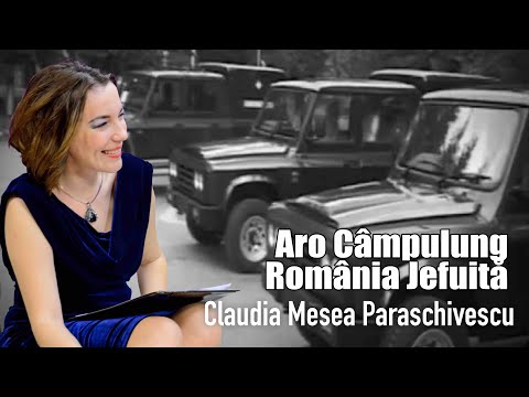 Aro Campulung * Romania Looted