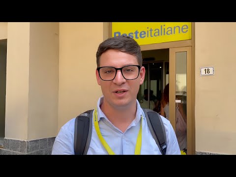 Una giornata con Andrea, operatore di sportello