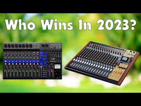2023 Best 5 Digital Audio Mixer [Don't Get One Before Watching This]
