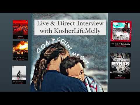 KosherLifeMelly Interview August 12, 2023