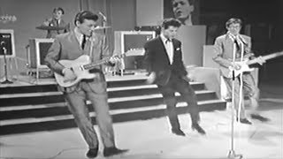 Cliff Richard and The Shadows - Willie And The Hand Jive