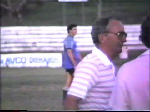1986 & 1985 Aspley State High School Rugby League