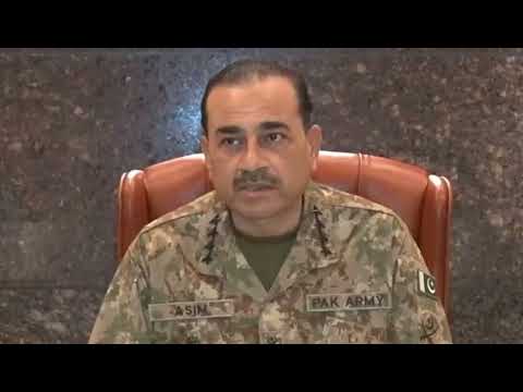 COAS Gen Syed Asim Munir Leads 84th Formation Commanders Conference at GHQ with Army Leaders| ISPR