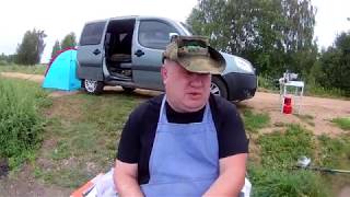 Рыбалка на нарских прудах май 2020