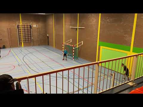 OACN 1 - Tpp/ Feyenoord Futsal 1 (tweede helft)