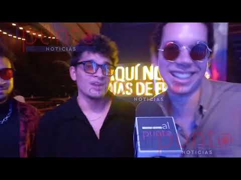 Solo Fernández buscarán conectar con el público mexicano... ¡amantes del rock!