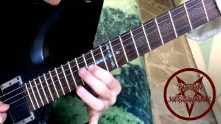 Adagio - The Inner Road (intro guitar  cover) :)