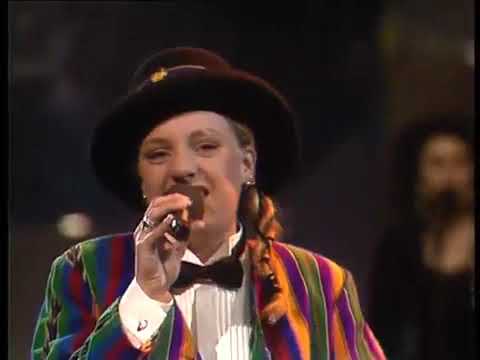 Pernille Pettersson - Casino (Dansk Melodi Grand Prix 1991)