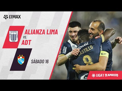 Alianza Lima 3-1 ADT: resumen EXTENDIDO del partido por la fecha 6 del Torneo Clausura 2025