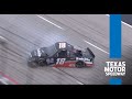 Late-race wrecks/drama | NASCAR Truck Series at Texas Motor Speedway