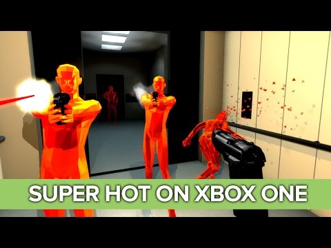 SUPERHOT Xbox One