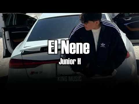 Junior H  - El Nene (En Vivo) | Inédita 2024