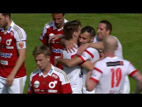 Genc stänger matchen med sitt mål från straffpunkten - TV4 Sport