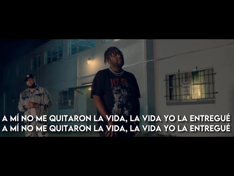Christian Ponce ft. Musiko - La Vida Entregué (Video Oficial Con Letra) - Album Teofanía 2022 💿