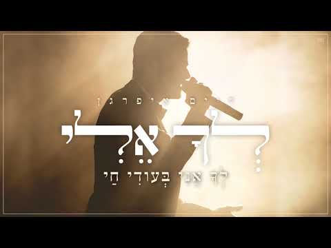 חיים איפרגן - לך אלי(Prod. By IDAN)